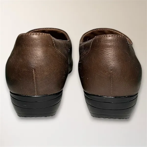 Dansko EU‎ 39 Mushroom Brown Burnished Nubuck Comfort Slip On Shoes US 8.5 - 9 - Image 11