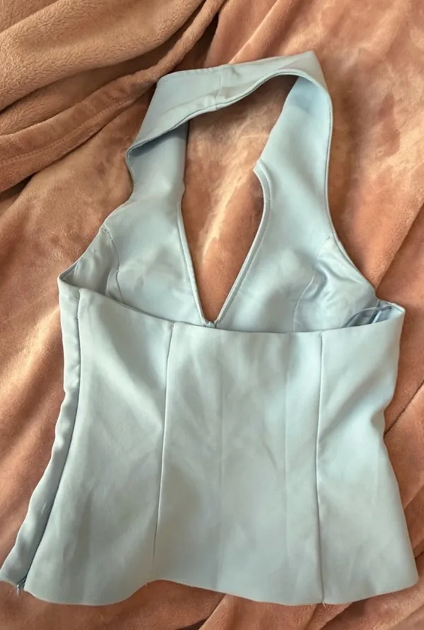 ZARA Halter Top - Image 2