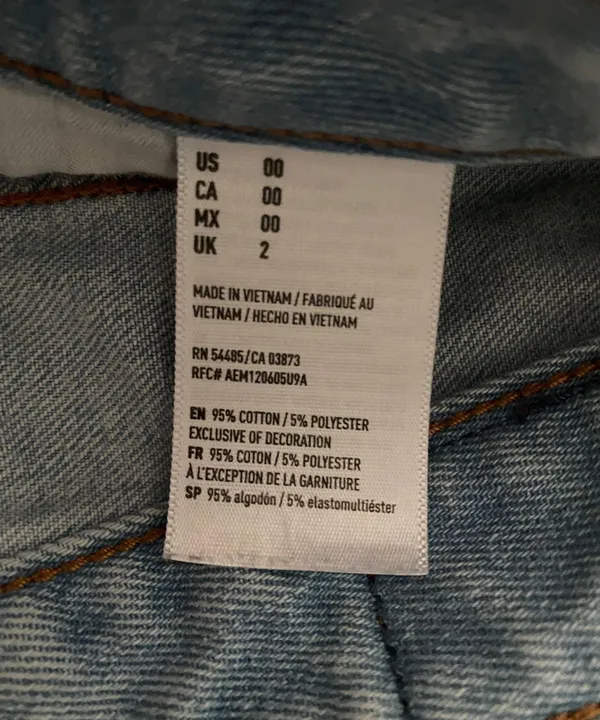 American Eagle skirt - Image 2