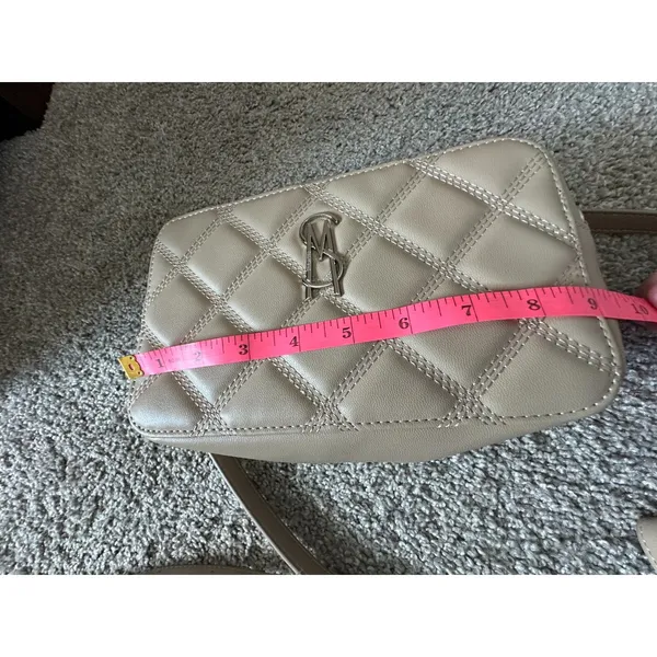 Steve Madden Tan and Crossbody Everyday Purse - Image 15
