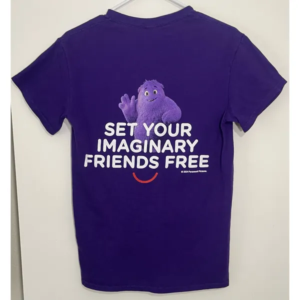 Limited Edition Ihop x IF Promo Tee - Image 16
