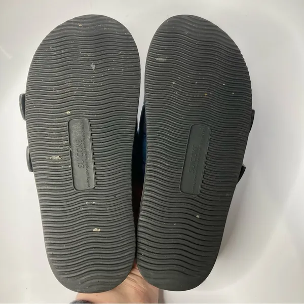 Suicoke Moto cab slides 7 size 8‎ Blue - Image 9