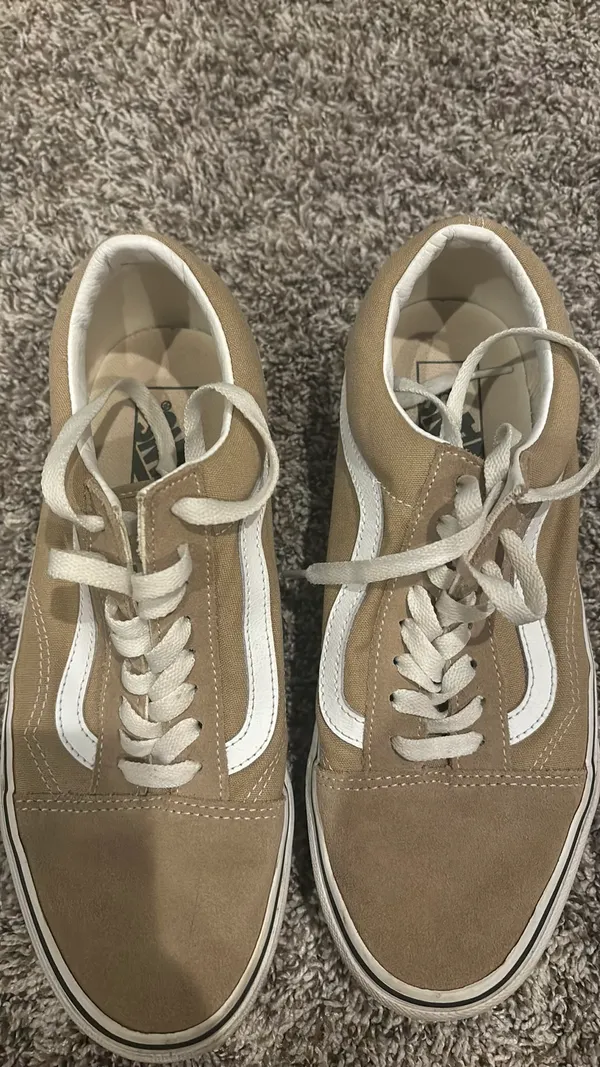 Vans Tan - Image 2