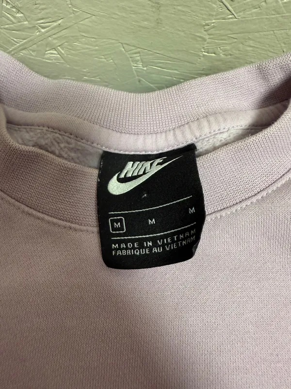 Nike Pullover Crew Neck Sweatshirt - Image 3