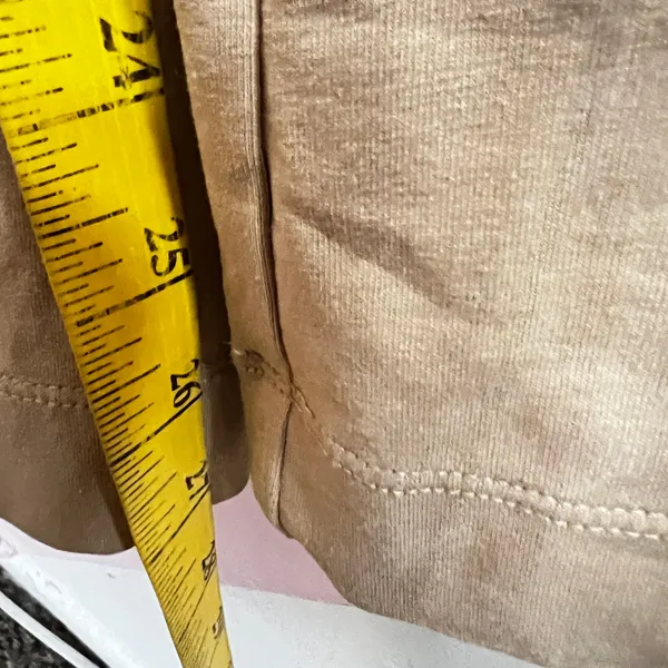 Uniqlo Mame Kurogouchi AIRism Pants Quiet Luxury Neutral Minimal Classic XS‎ - Image 9