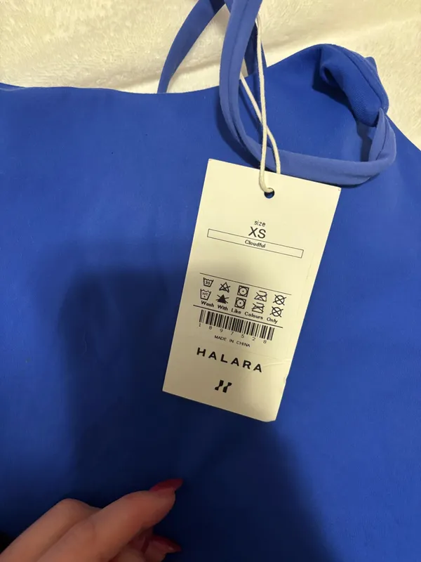 Blue Halara Dress Active - Image 2