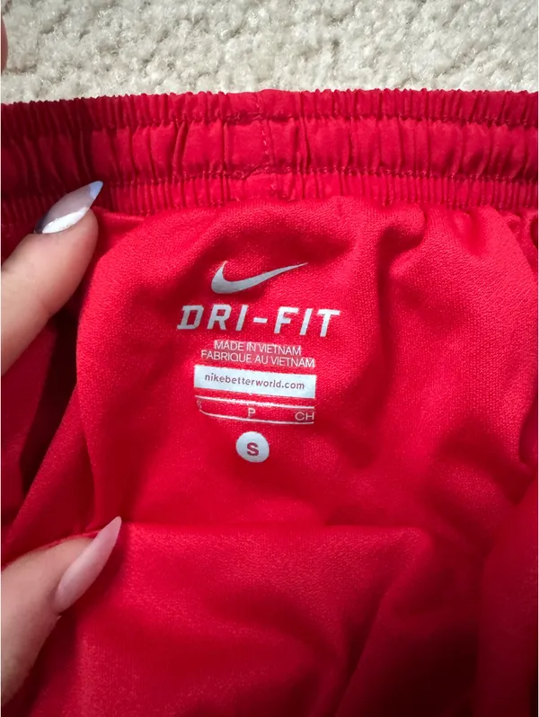 Nike Dri-Fit Shorts - Image 3