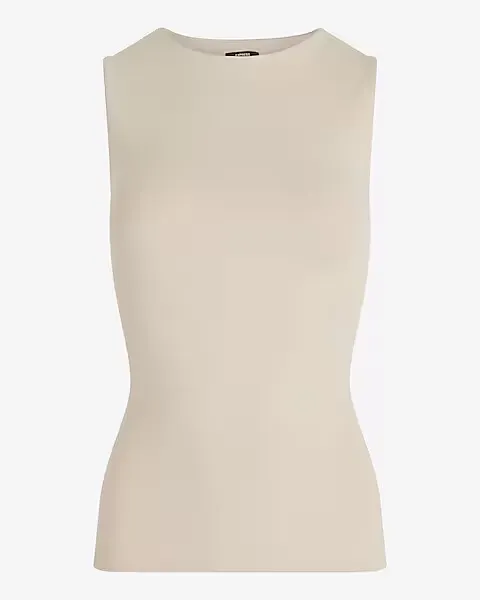 Express High Neck Tank Top - Image 3