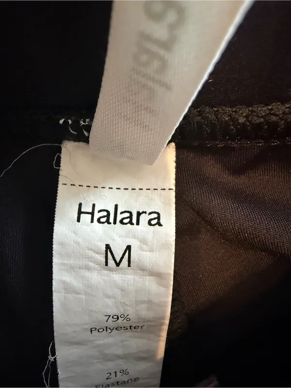 Halara DayStretch High Waisted Straight Leg Pants M - Image 5