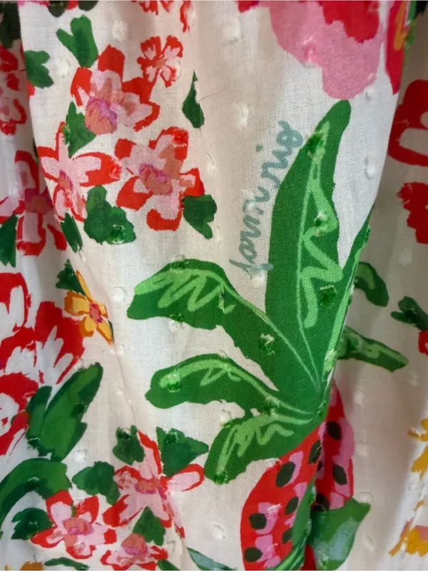 ✨NWT Farm Rio Fruit Print Dress Small✨ - Image 8