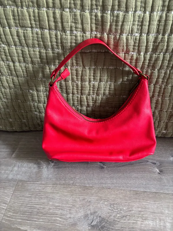 Frye Leather Shoulder Bag - Image 2