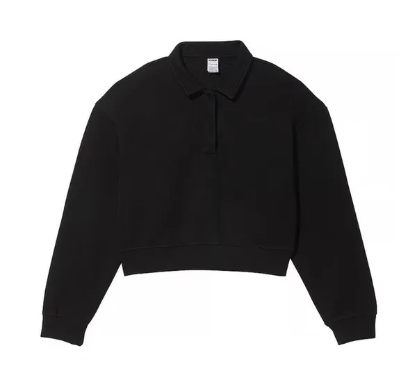 Victoria Secret matching sweat set 🖤 - Image 3