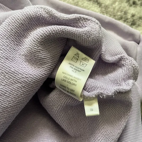 Madhappy Purple Pastels French Terry Hoodie - Image 7