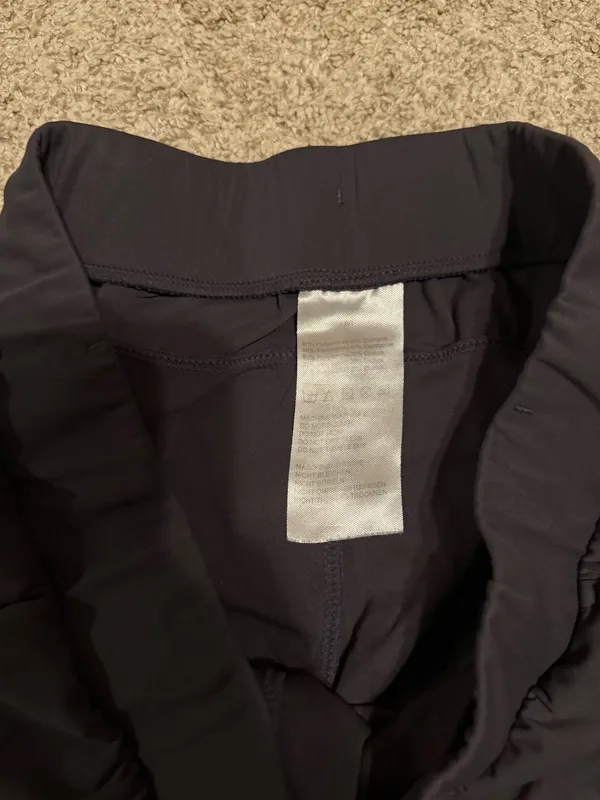 Joggers Black Size M - Image 3