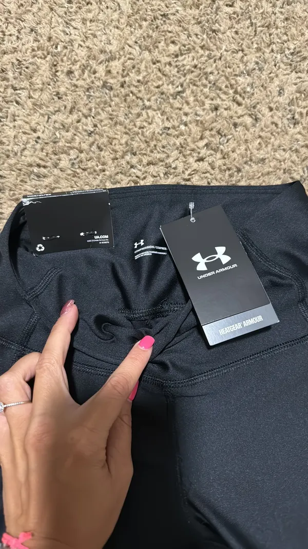 Under Armour Leggings - Image 2