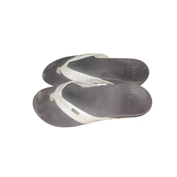 ✨Reef Women’s Cushion Court Sz 10 Sandals✨ - Image 8