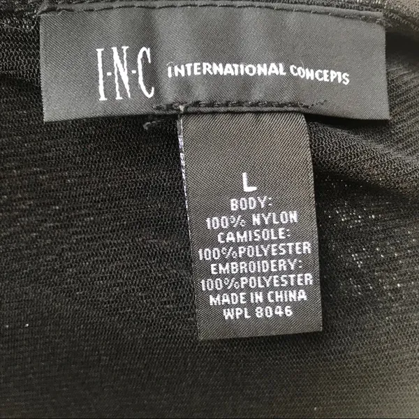 INC Embroidered Top - Image 7