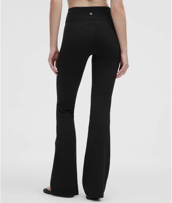 Lululemon Groove Nulu High-Rise Flared Pants - Image 3