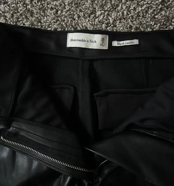 Leather Pants - Image 3