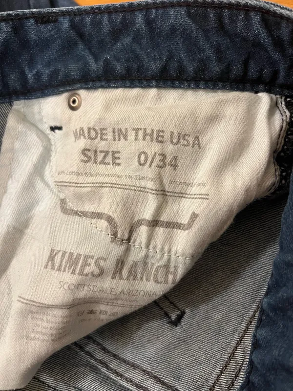 Kimes Ranch Lola Jeans dark wash - Image 5