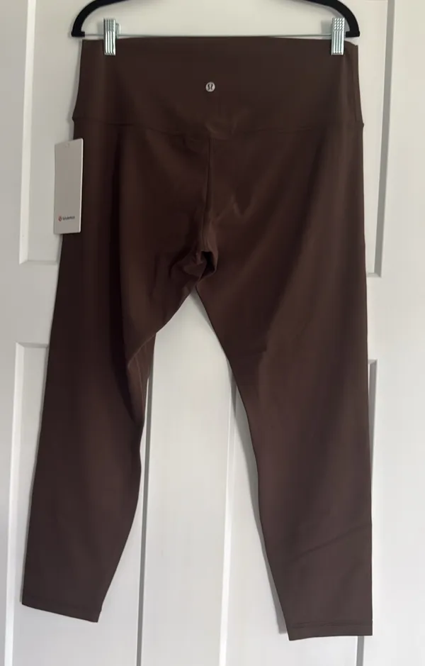 Lululemon Size 14 Align 25” HR Leggings - Image 4