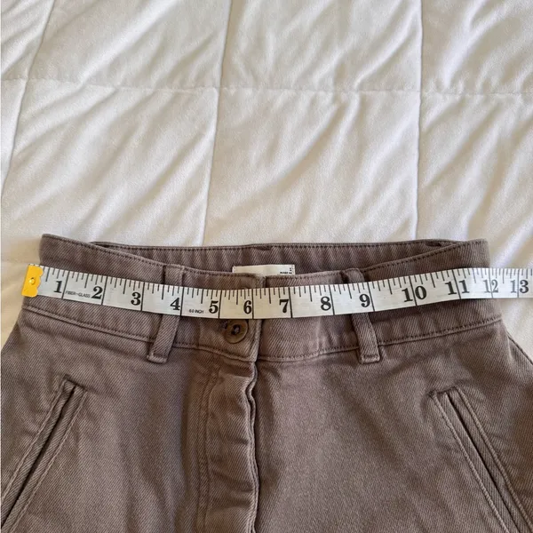 Wilfred Taupe Cargo Pants - Image 4