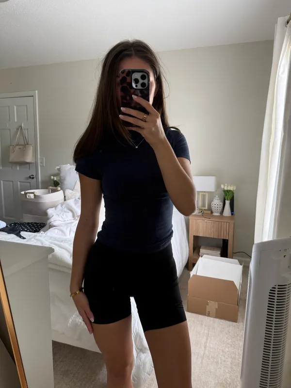 Aerie Biker Shorts - Image 4