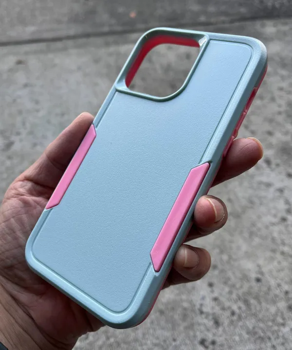 Brand new iPhone 14 Pro max / 14 Plus military-grade 360 Shock defender case - Image 3