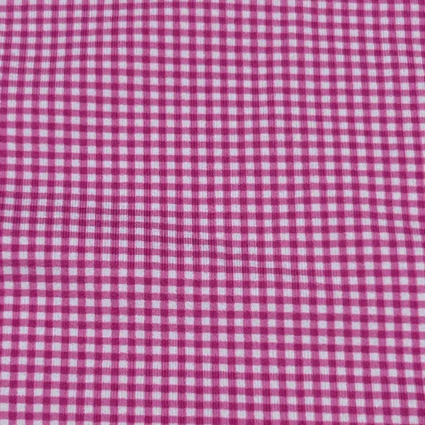 IBKUL Shirt Womens Medium Pink White Golf Pickleball UPF50+ Beach Top 1/4 Zip - Image 2