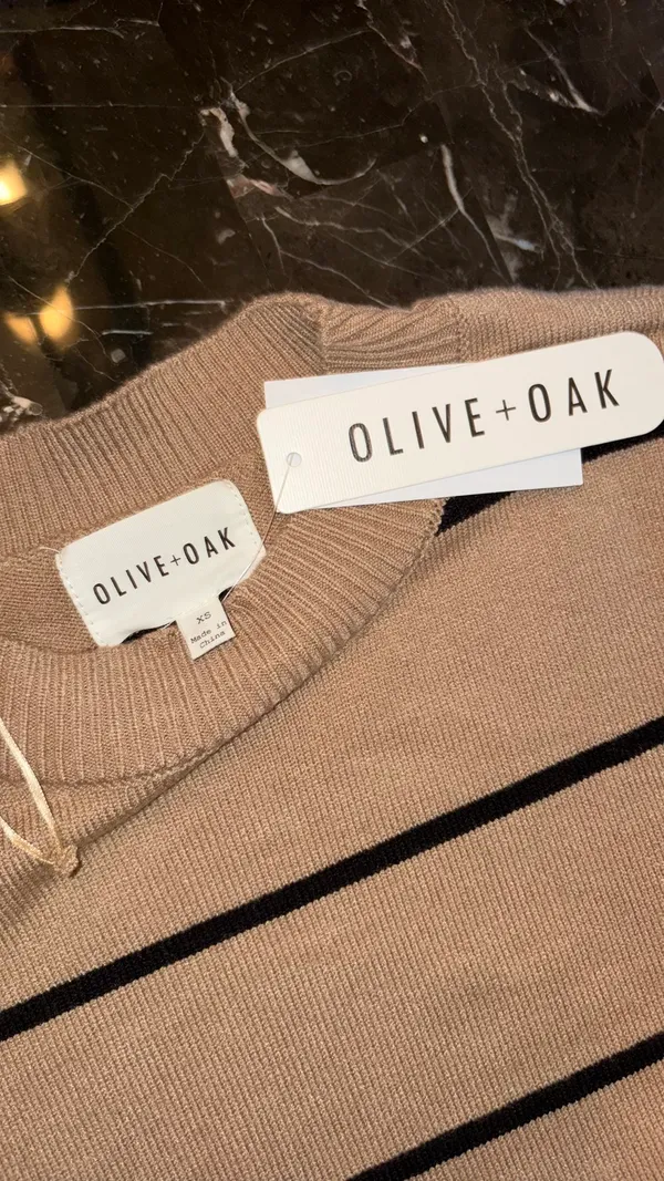 Olive & Oak Sweater - Image 2