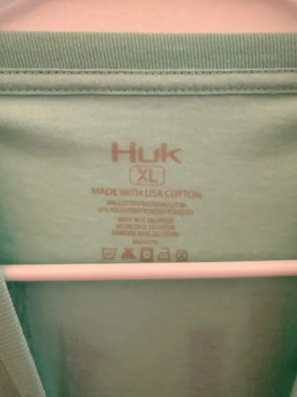 Columbia Huk Performance Fishing Tee - Image 3