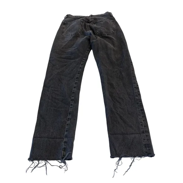 Agolde‎ Criss Cross Straight Jeans in Shambles size 26 - Image 4