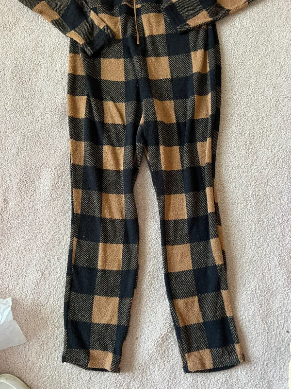 YITTY Plaid Onsie - Image 2
