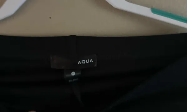 Aqua bicycle shorts - Image 2