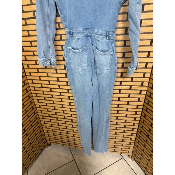 Good American Denim Jumpsuit‎ Size 1 - Image 7