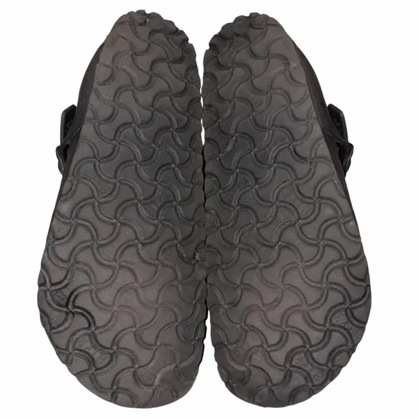 Birkenstock Gizeh Black EVA Thong Sandals Shoes 40 9 - Image 9