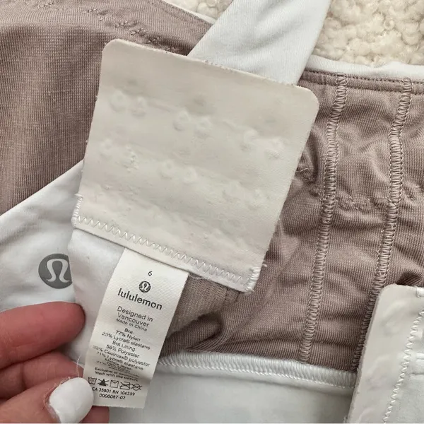 Lululemon Stash It All Bra - Image 8