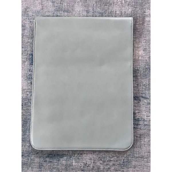 Mosiso Pale Blue Magnetic Top Closure iPad MacBook Air Sleeve Case - Image 2