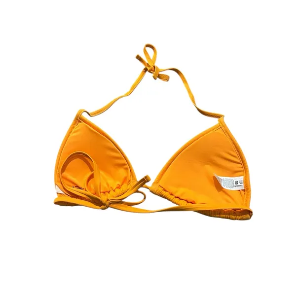 AERIE orange bikini top - Image 2
