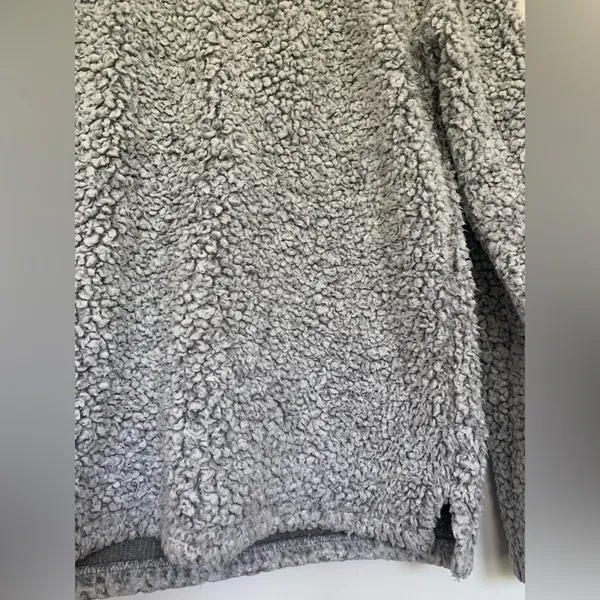 True grit Sherpa sweatshirt pullover - Image 2