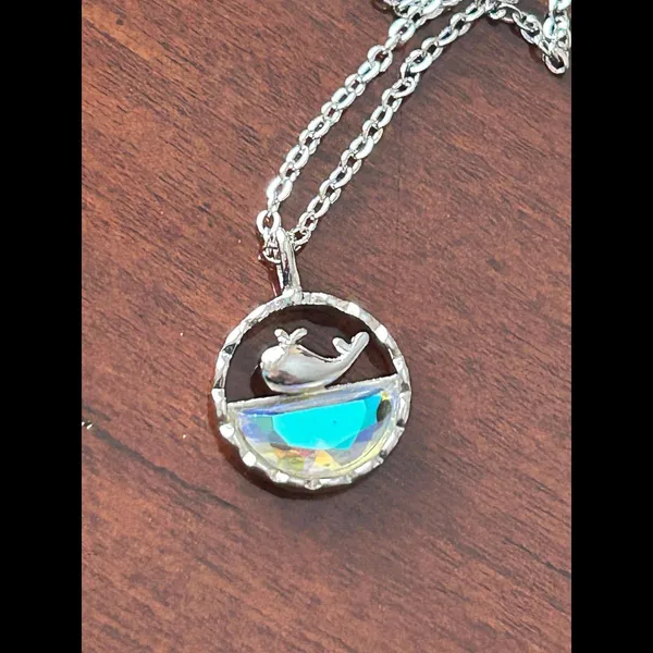 Necklace 925 sterling silver pendant - Image 3