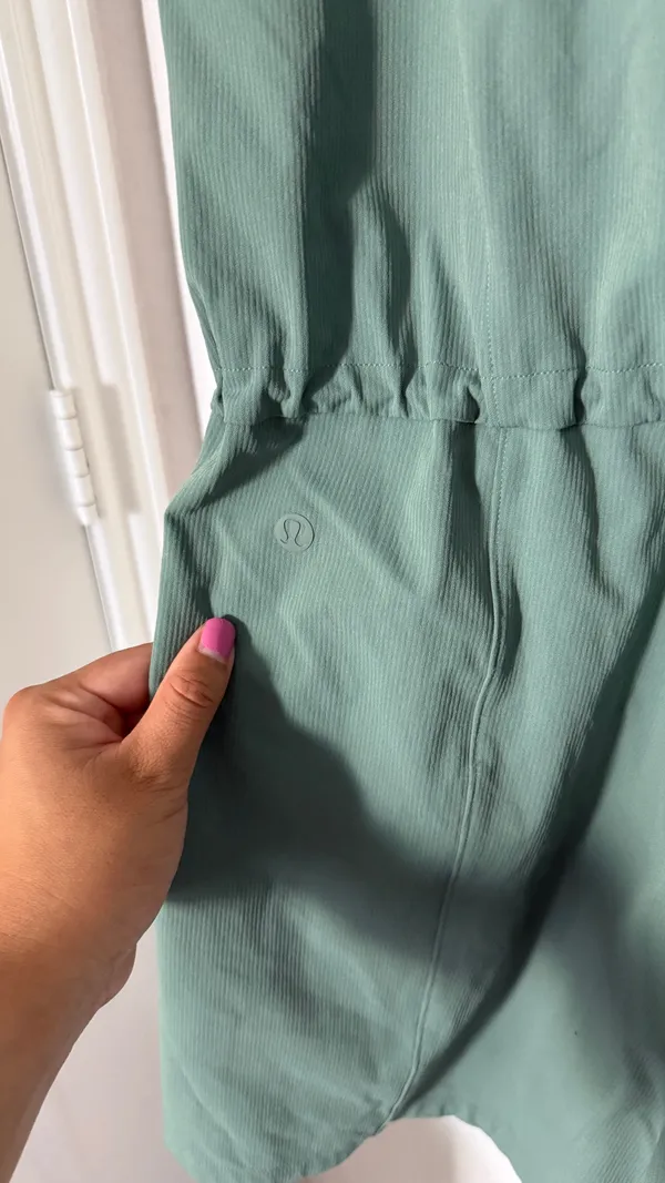 Lululemon Stretch Rib Pocketed Romper - Image 10