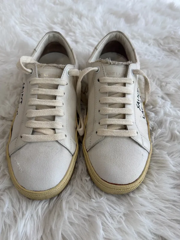 Saint Laurent Court Classic - Image 3