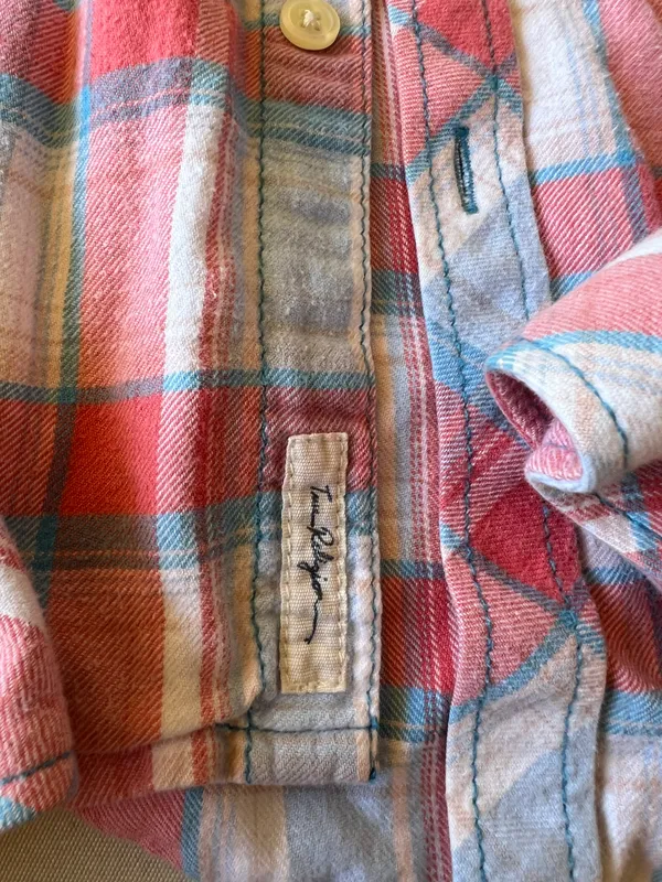 True Religion Flannel - Image 2