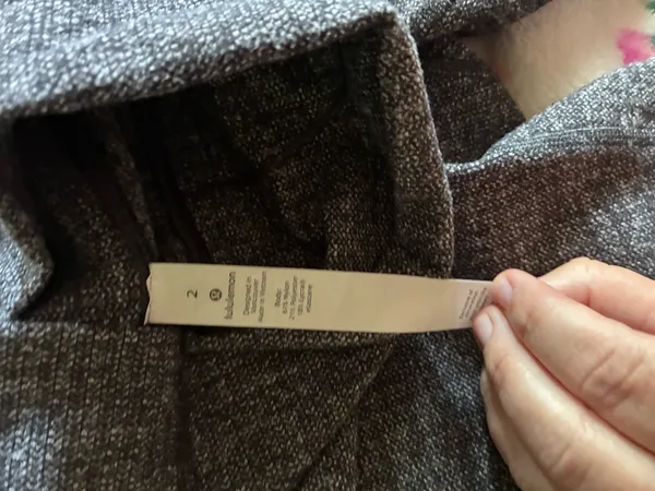 Lululemon Leggings - Image 3