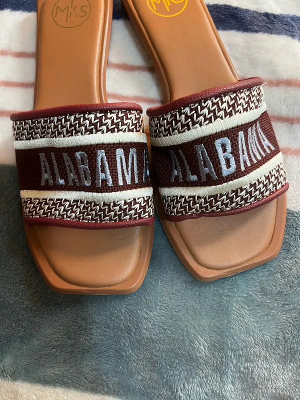 Alabama Steve Madden Sandals - Image 2