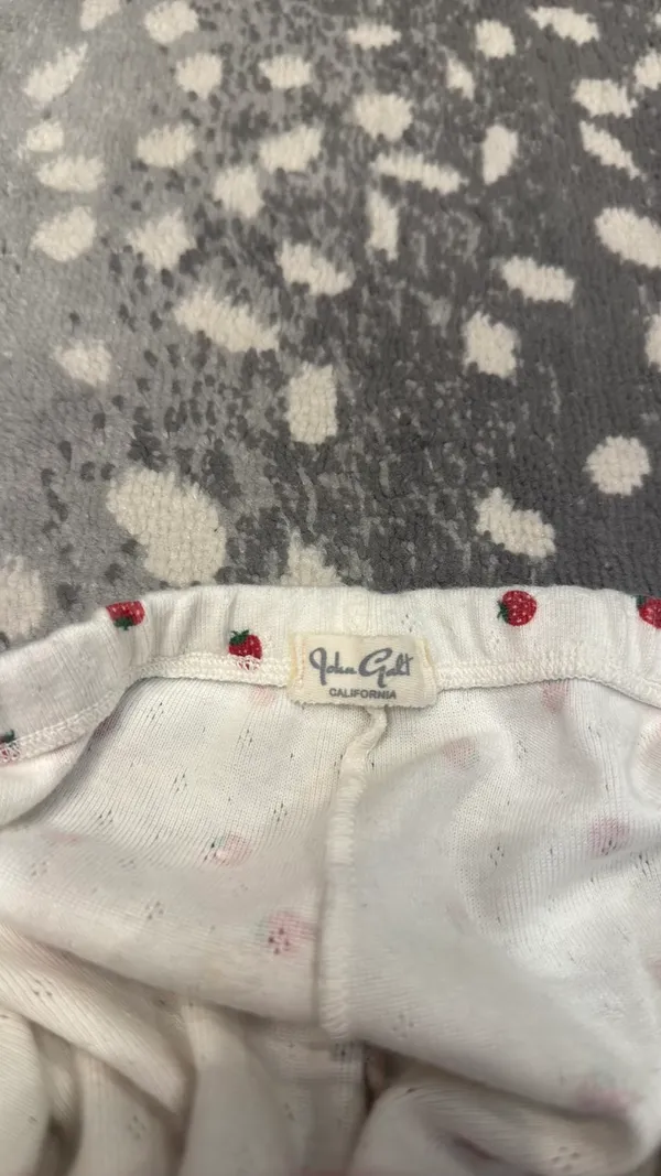 John Galt Brandy Melville Cherub and Strawberry Shorts - Image 4