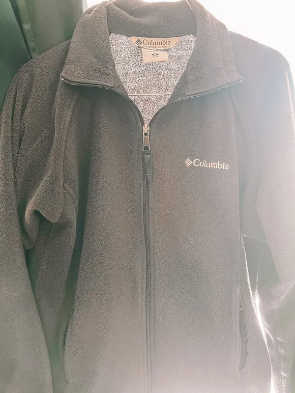Columbia Fleece Jacket - Image 2