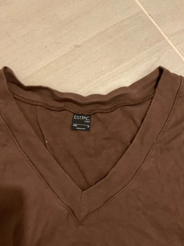 PacSun V-Neck Top - Image 2