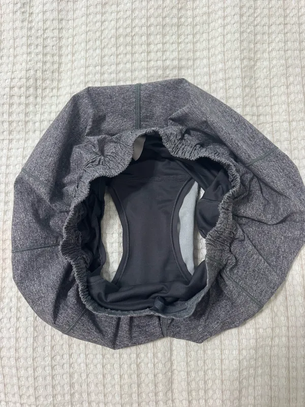 Grey Hotty Lululemon Hot 2.5" - Image 3